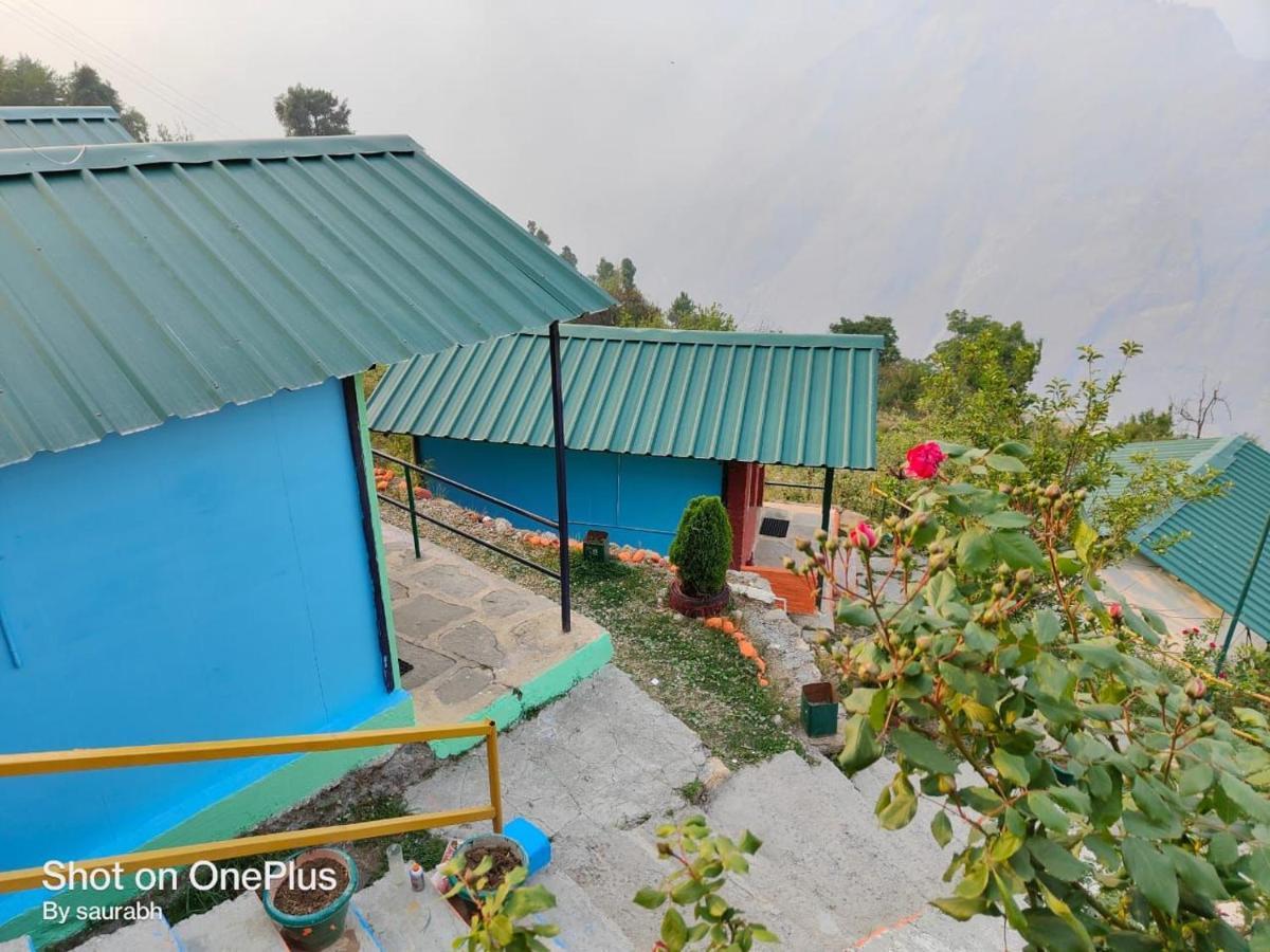 Auli Eco Nature Resort Joshīmath Екстериор снимка