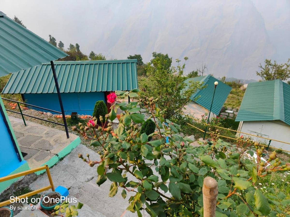 Auli Eco Nature Resort Joshīmath Екстериор снимка