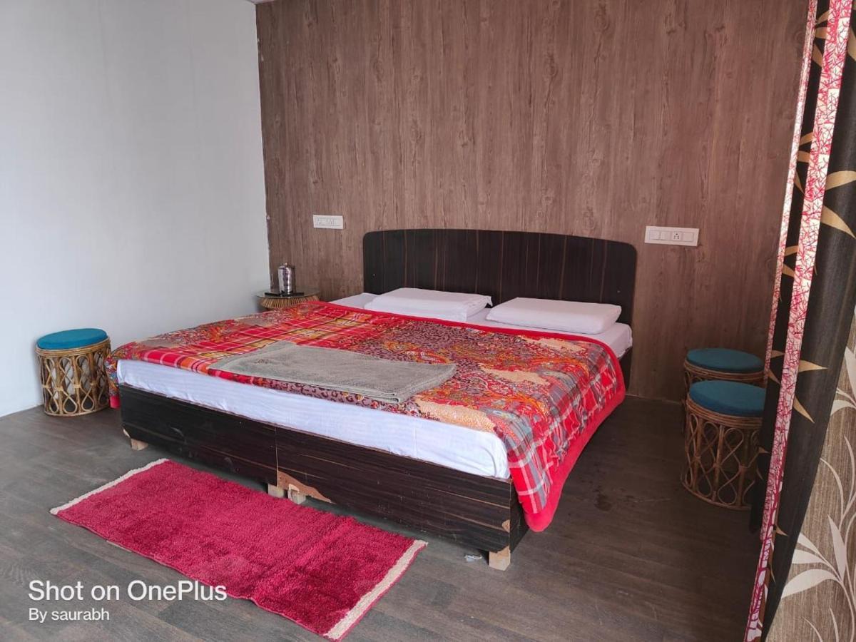 Auli Eco Nature Resort Joshīmath Екстериор снимка