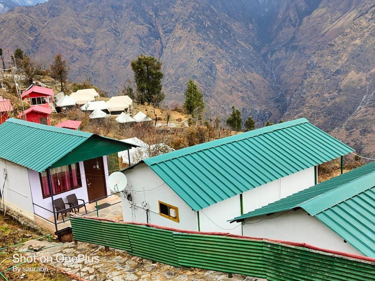 Auli Eco Nature Resort Joshīmath Екстериор снимка