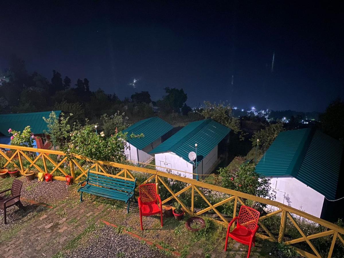 Auli Eco Nature Resort Joshīmath Екстериор снимка