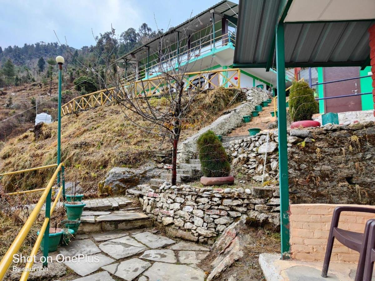 Auli Eco Nature Resort Joshīmath Екстериор снимка