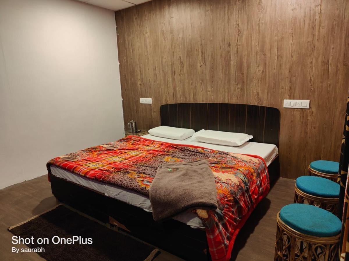 Auli Eco Nature Resort Joshīmath Екстериор снимка