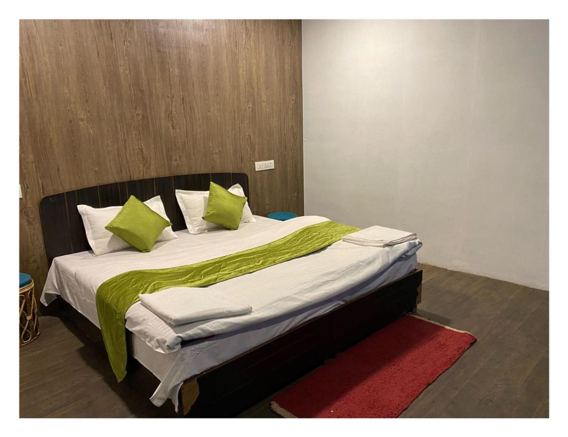 Auli Eco Nature Resort Joshīmath Екстериор снимка