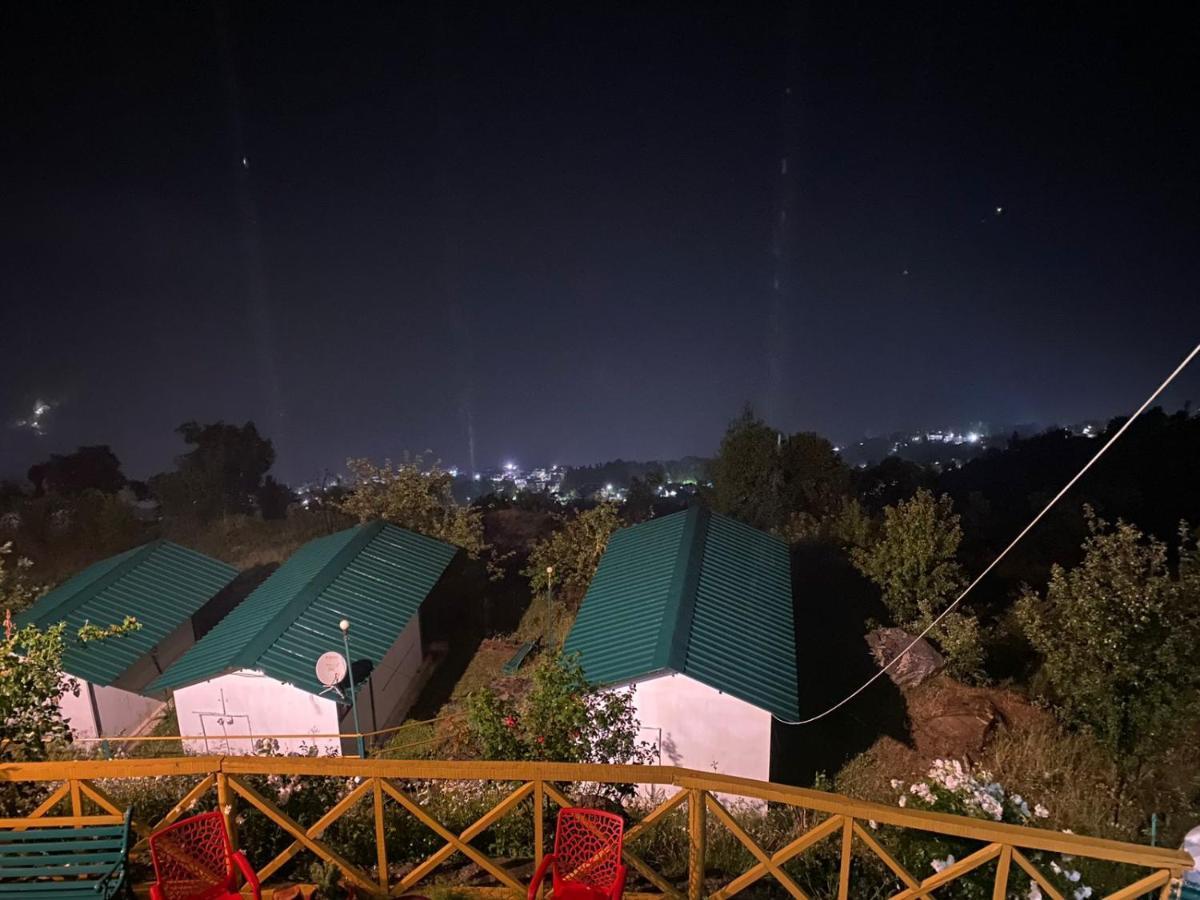 Auli Eco Nature Resort Joshīmath Екстериор снимка